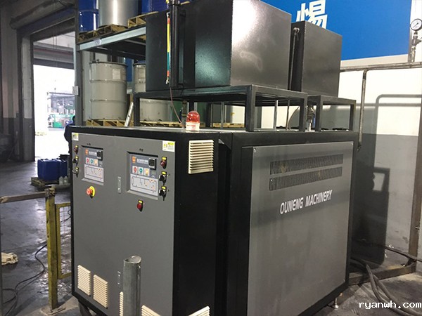 复合材料模具模温机2