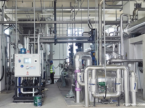 TCU温控系统的原理