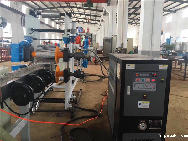 模温机温度上不去情况简易分析