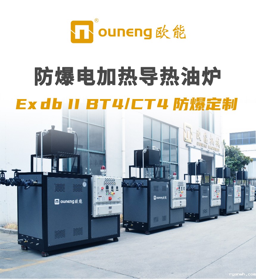隔离式防爆导热油炉