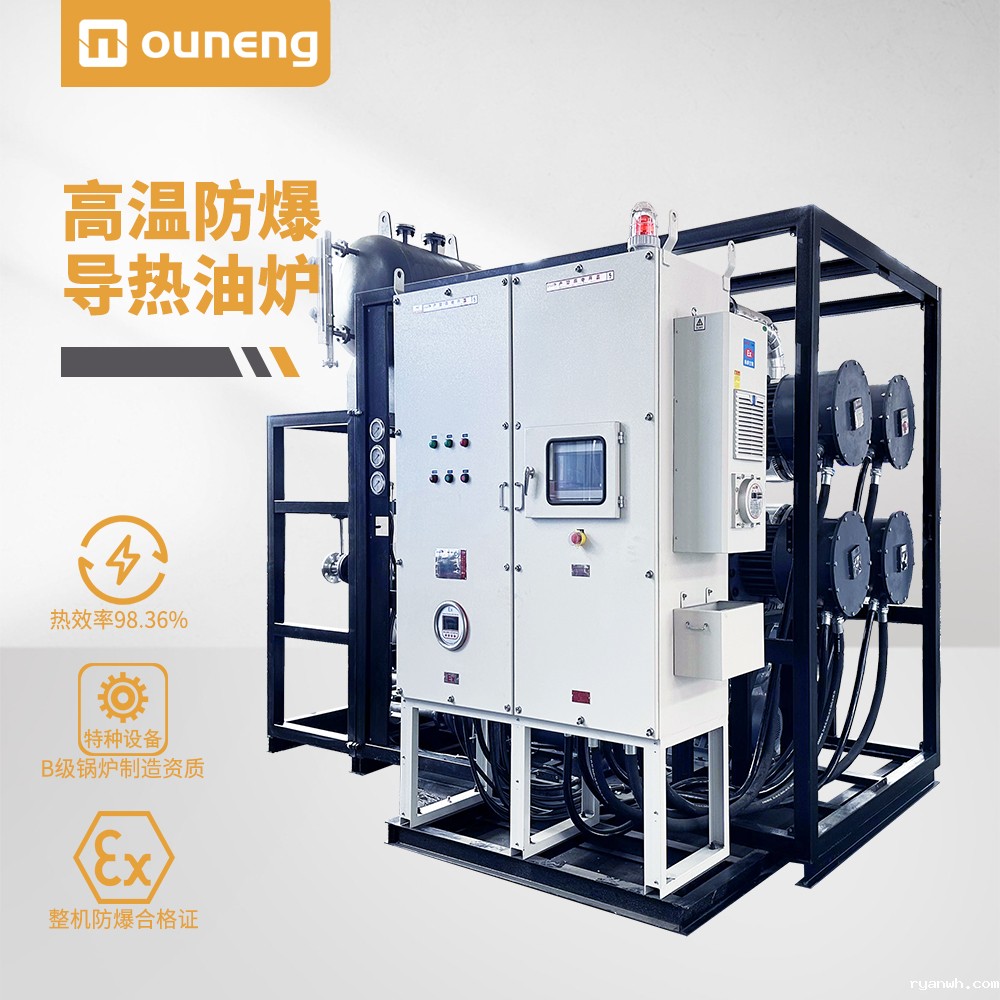 高温防爆导热油炉