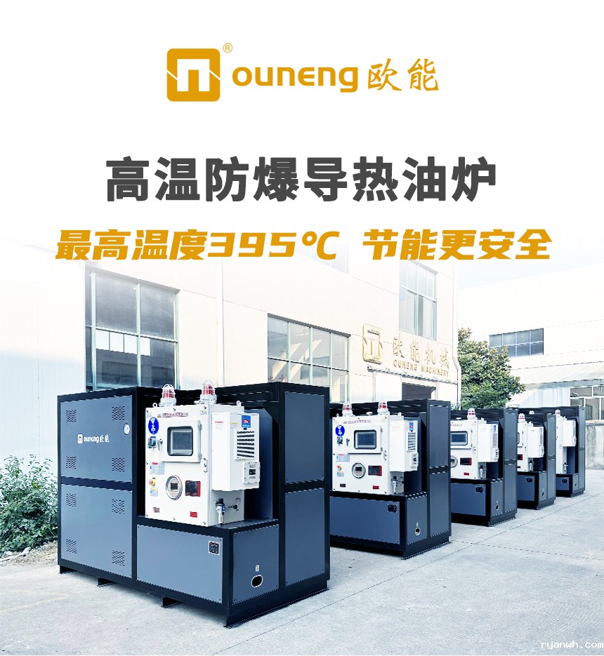 高温防爆导热油炉