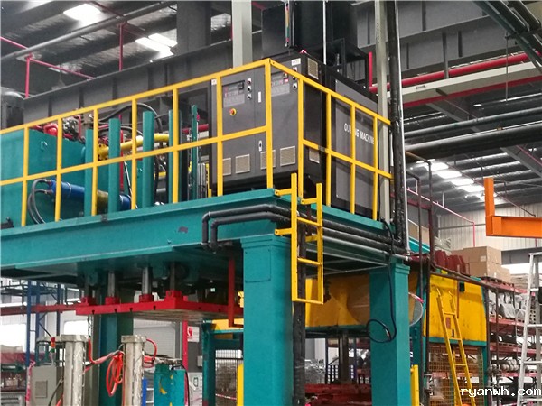 冷热一体机的工作原理是什么？「必威app精装版苹果版下载安装教程机械」模温机与冷水机的完美结合