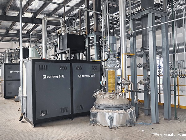 防爆循环式油加热器