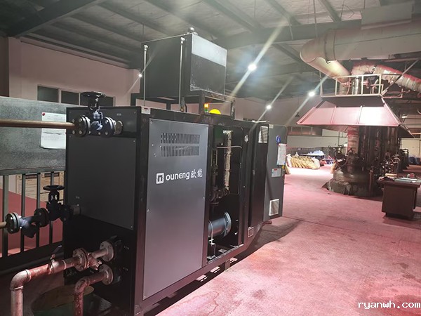 其他行业控温解决方案