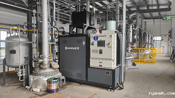 反应釜防爆油加热器有什么特点？