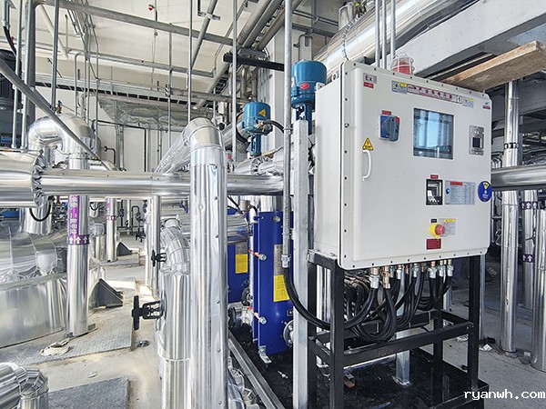 TCU温控系统怎么看