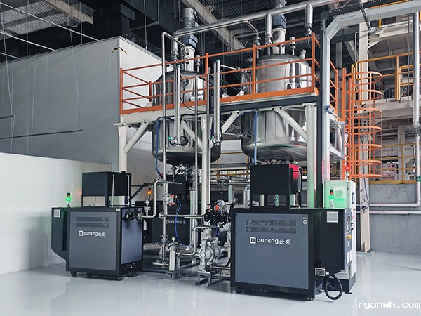 液相有机热载体锅炉低流量保护