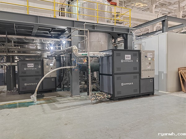 电加热导热油锅炉