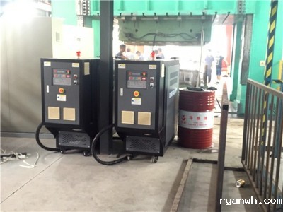 玻璃钢复合材料油温机热电偶和加热管如何区分？