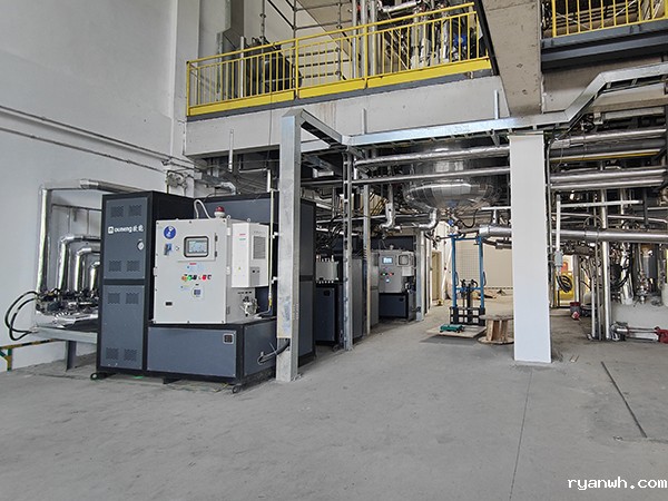 防爆模温机高压报警如何解决？这些解决方法你要知道