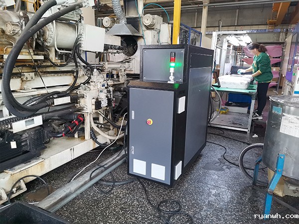 蒸汽换热模温机助力橡胶与塑料制品生产，打造节能生产线