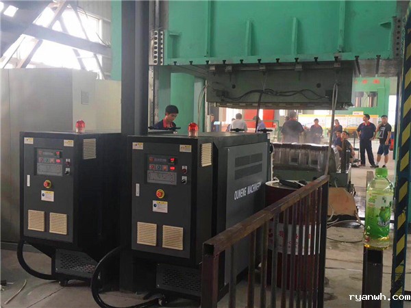 油温机初次使用如何排气