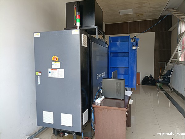 覆铜板专用模温机