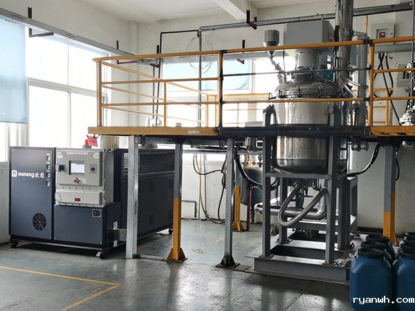 防爆冷热一体油温机控温，保障化工医药生产安全