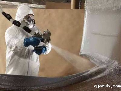 碳纤维复合材料喷射成型工艺以及应用领域