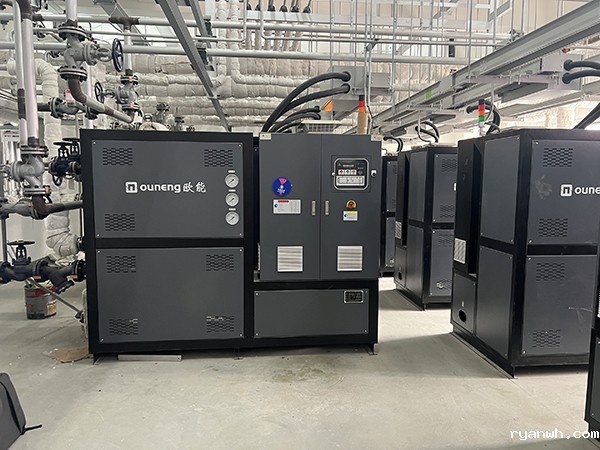 环保型热熔胶反应釜电加热油炉