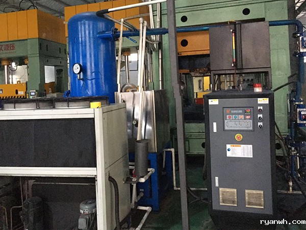 模具专用模温机，提升液压模具生产线效率的关键利器