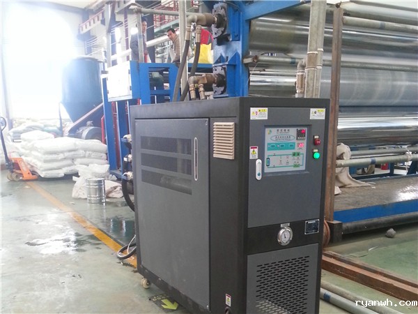 模温机怎么调试