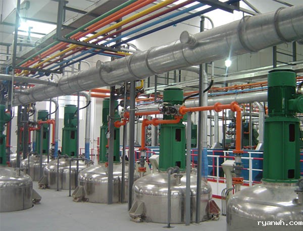 反应釜温度控制系统