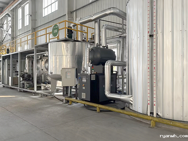 电加热导热油加热器是什么？工业稳定控温设备