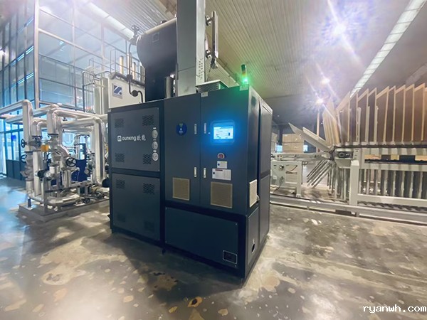 地板成型热压机有机热载体导热油炉「必威app精装版苹果版下载安装教程机械」