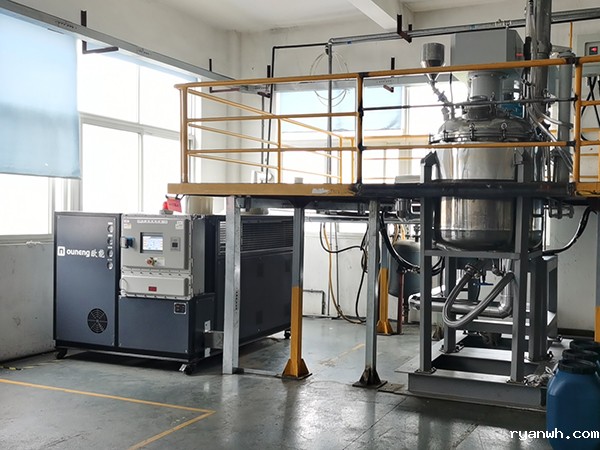 500升的搅拌釜控温防爆冷热一体机「必威app精装版苹果版下载安装教程机械」