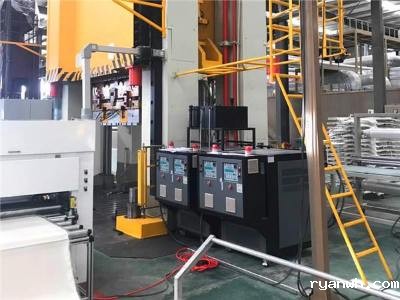 SMC玻璃钢复合材料模具保压时间