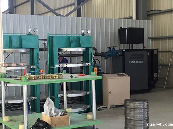 橡胶轮胎油温机