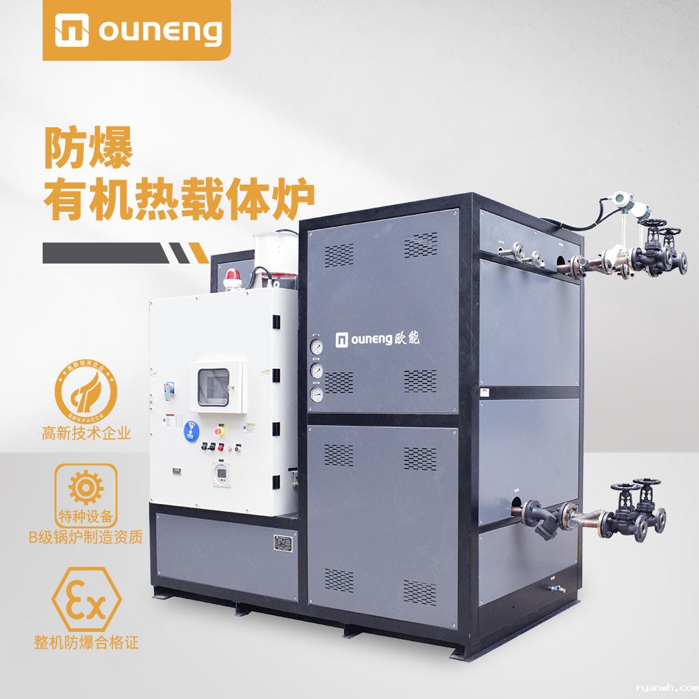 防爆电加热有机热载体锅炉