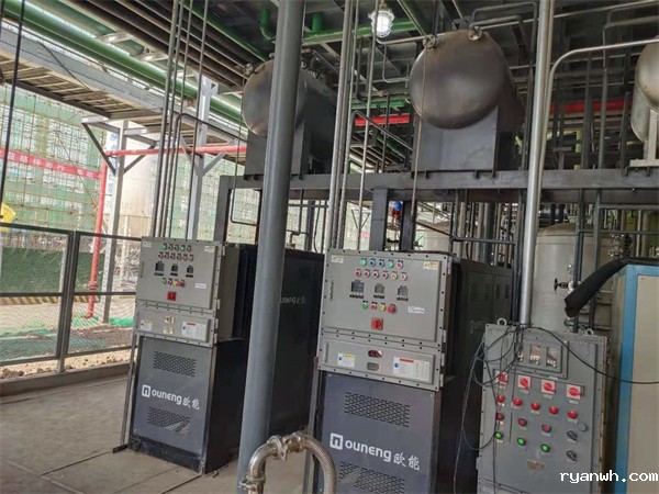 防爆油电加热器助力化学品加工，精准控温保障