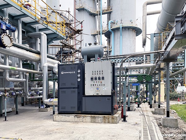 防爆导热油电加热器的作用竟这么强？化工厂靠它安全运行5年