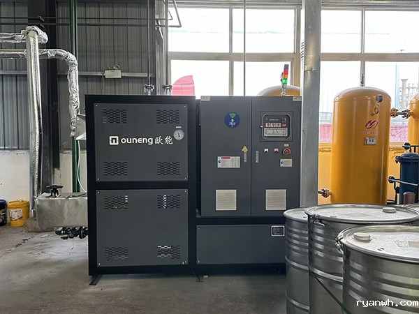 热熔胶管道控温反应釜油式模温机「必威app精装版苹果版下载安装教程机械」