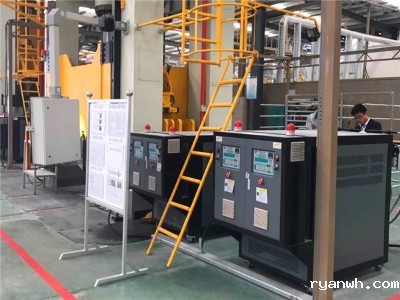 玻璃钢SMC模压成型，模温机不可替代的作用