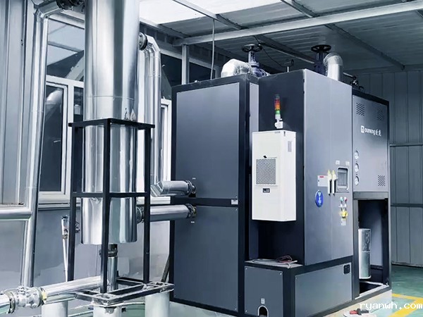 液相有机热载体锅炉低压差保护