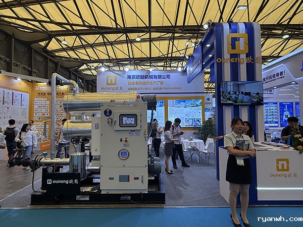 2025中国国际化工装备博览会收官，必威app精装版苹果版下载安装教程机械共话行业未来趋势