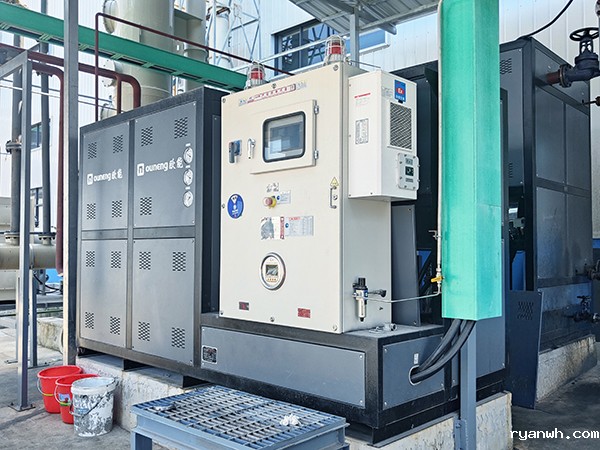 正压防爆油温机如何守护化工生产安全？