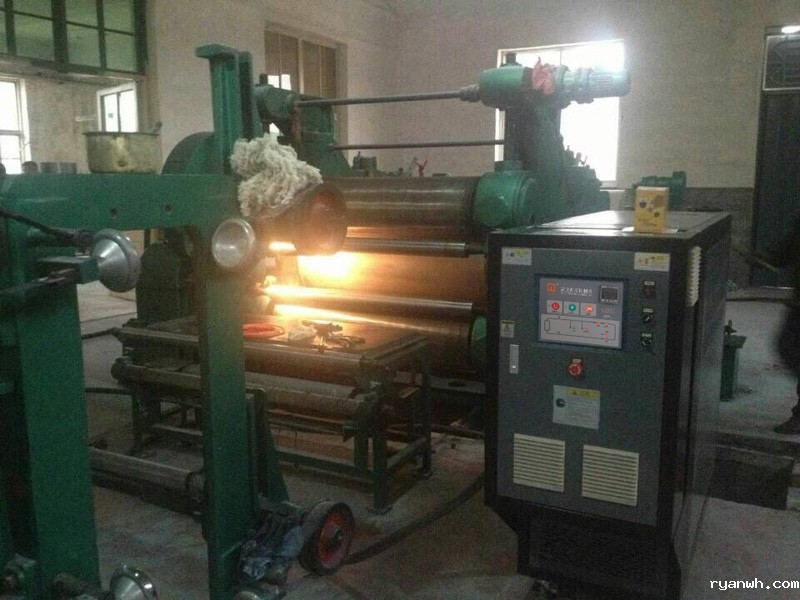 模温机辊筒模具配多大功率的