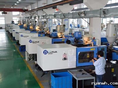 模温机在注塑行业的应用？塑胶成型效率品质兼优