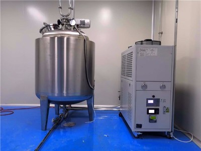 反应釜冷热一体模温机控温精度达±0.05℃「必威app精装版苹果版下载安装教程机械」