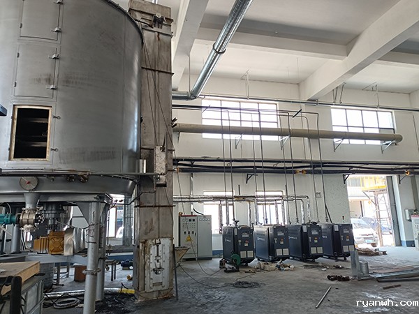 导热油炉突然停电处理措施