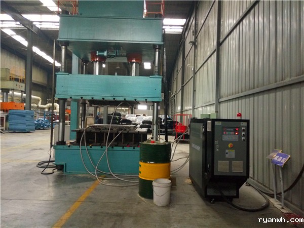 模温机故障分析