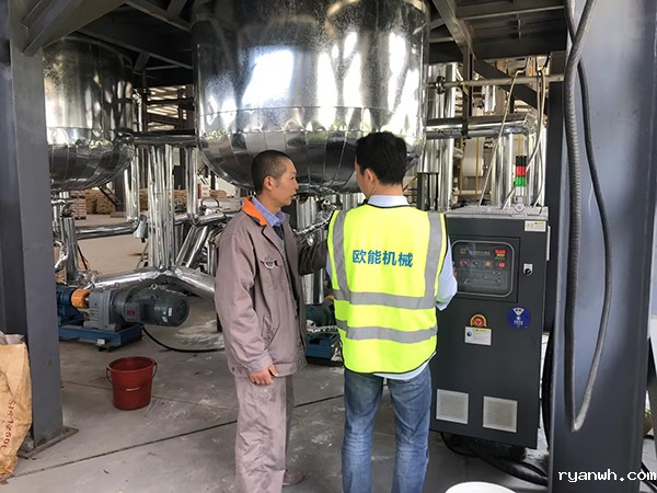 热熔胶盘管反应釜控温高温反应釜油温机「必威app精装版苹果版下载安装教程机械」