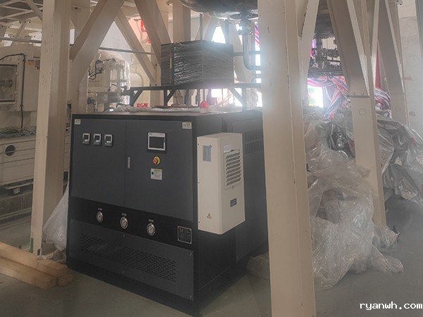 锂电隔膜模温机