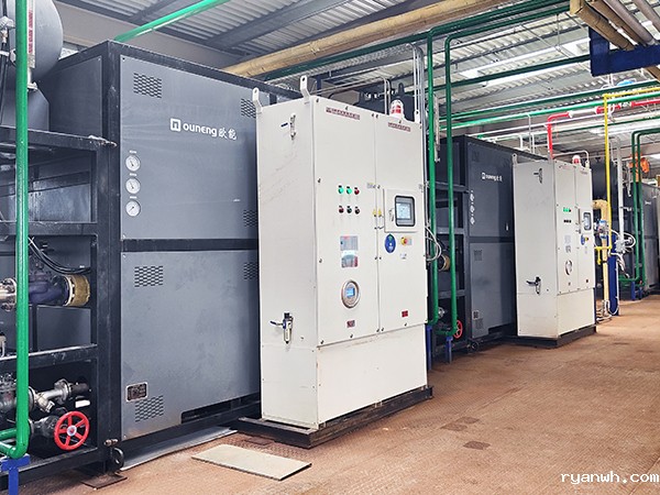 有机热载体锅炉超温怎么办