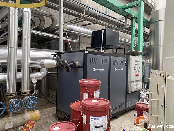 防爆定制模温机2