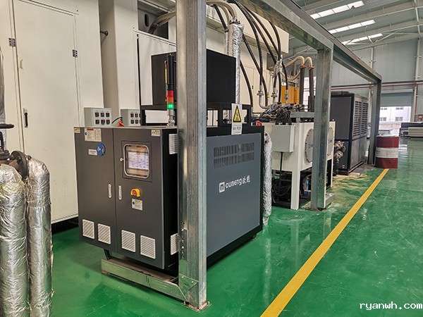 电加热导热油设备能用多久