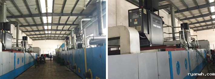 纺织烘箱加热模温机