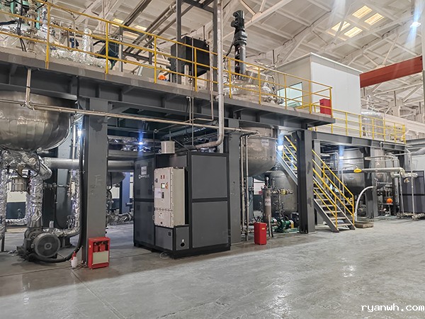 防爆化工油温机