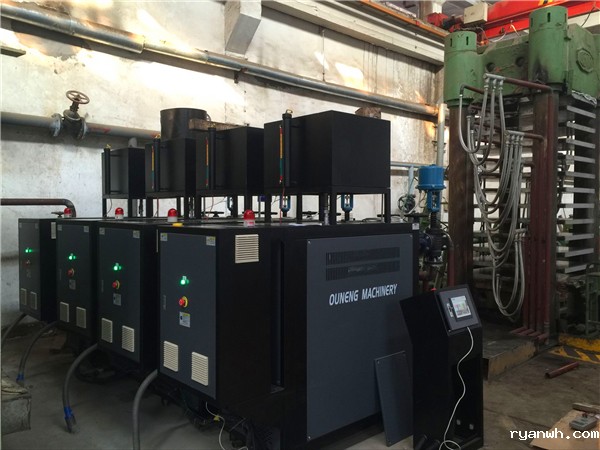 远程通讯模温机